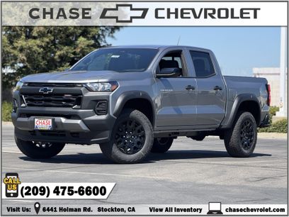 New 2026 Chevrolet Colorado Trail Boss