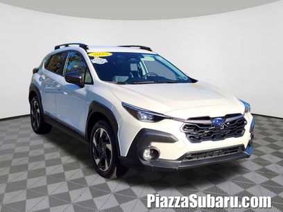 Certified 2025 Subaru Crosstrek 2.5i Limited w/ Crosstrek Mirror Package