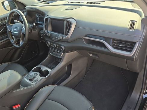 Used 2024 GMC Terrain AT4 w/ Infotainment Package II image 30