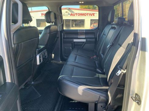 Used 2019 Ford F250 Lariat w/ Lariat Ultimate Package AWD/4WD image 13