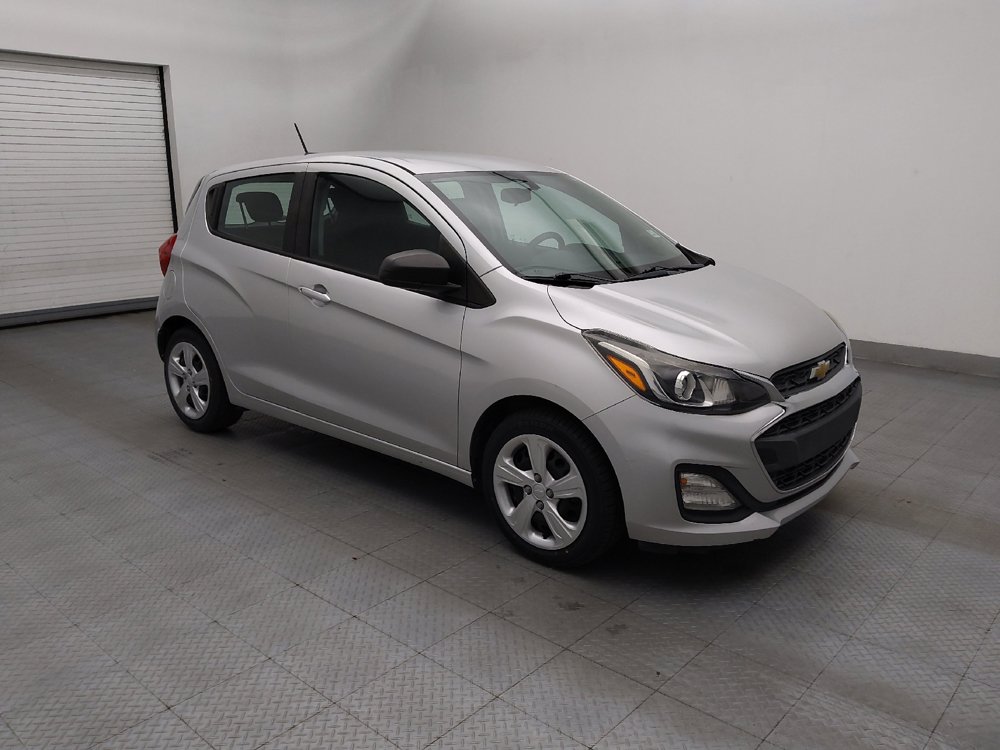 Used 2021 Chevrolet Spark LS FWD image 11