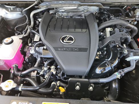 Certified 2024 Lexus RX 350 Premium w/ Cold Area Package FWD image 39