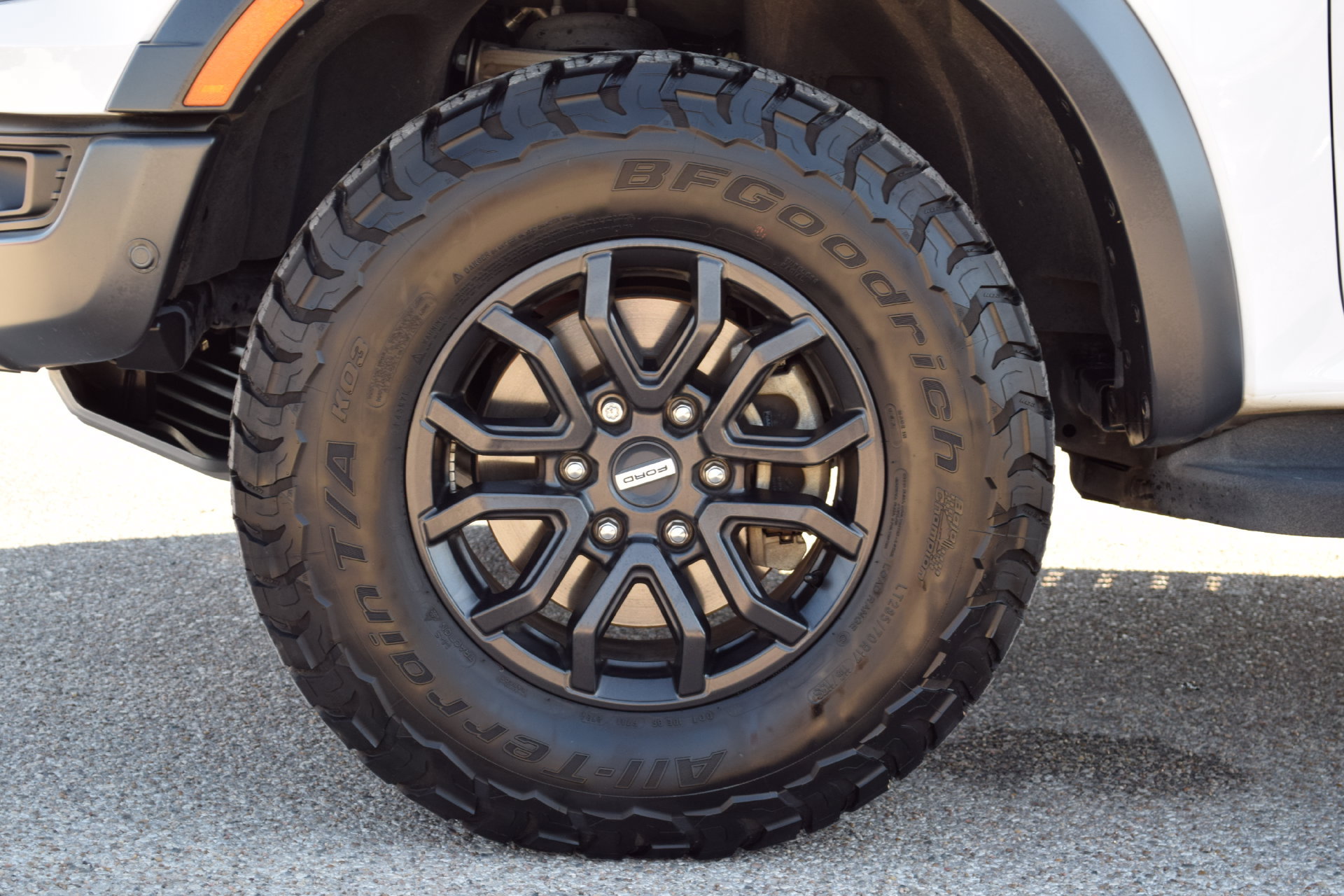 Used 2024 Ford Ranger Raptor AWD/4WD image 27
