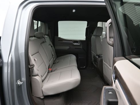 Used 2026 Chevrolet Silverado 1500 LT Trail Boss w/ Safety Package image 11