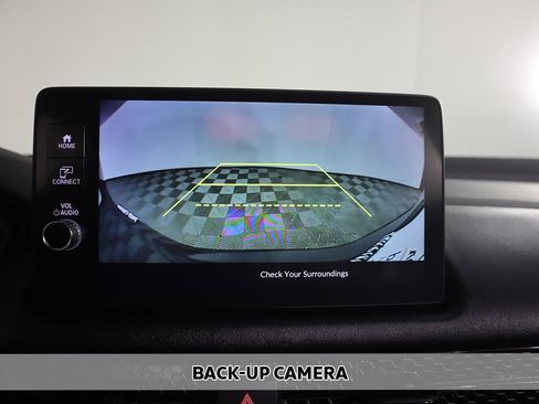 Certified 2026 Honda HR-V LX image 4