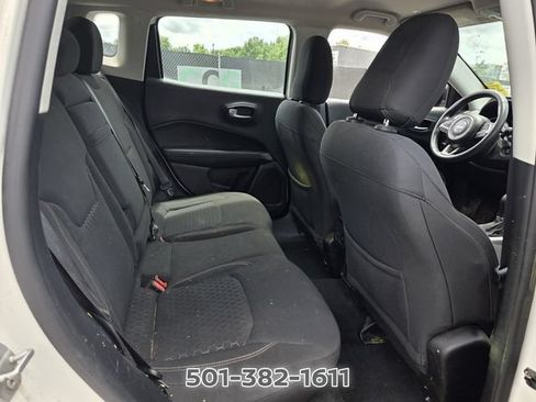 Used 2018 Jeep Compass Sport FWD image 15