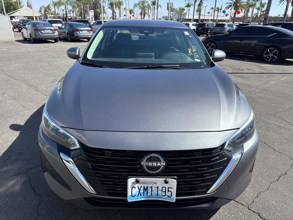 Used 2024 Nissan Sentra SV FWD image 6