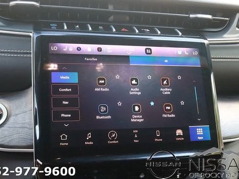 Used 2024 Jeep Grand Cherokee Limited 4xe AWD/4WD image 31