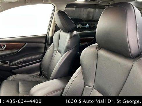 Used 2024 Subaru Ascent Touring w/ Popular Package #2 AWD/4WD image 16