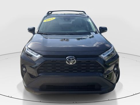 Used 2025 Toyota RAV4 XLE Premium FWD image 2