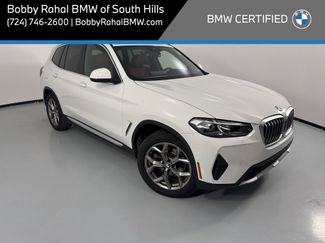 Certified 2023 BMW X3 xDrive30i w/ Premium Package video 1
