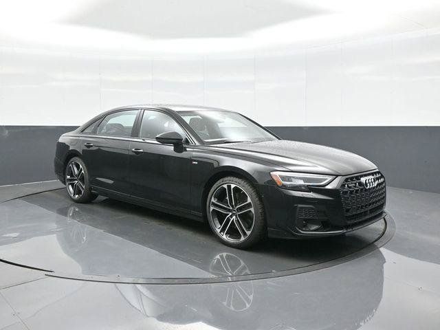 New 2026 Audi A8 L 3.0T AWD/4WD image 1