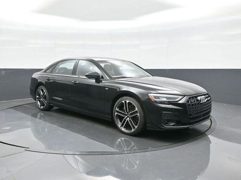 New 2026 Audi A8 L 3.0T AWD/4WD image 1