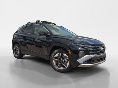 New 2025 Hyundai Tucson SEL