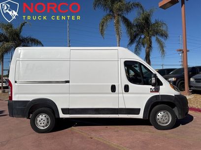 Used 2020 RAM ProMaster 1500