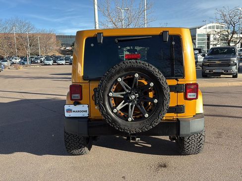 Used 2014 Jeep Wrangler Altitude image 5