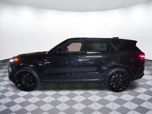 New 2026 Land Rover Range Rover Sport SE AWD/4WD image 2