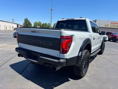 Used 2024 Ford F150 Raptor AWD/4WD image 12
