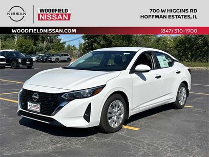 New 2025 Nissan Sentra S