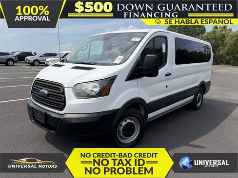 Used 2016 Ford Transit 150 XL RWD image 1
