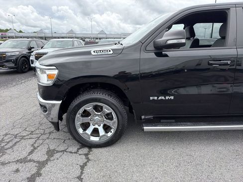 Used 2022 RAM 1500 Big Horn AWD/4WD image 9