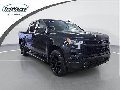 Certified 2022 Chevrolet Silverado 1500 RST