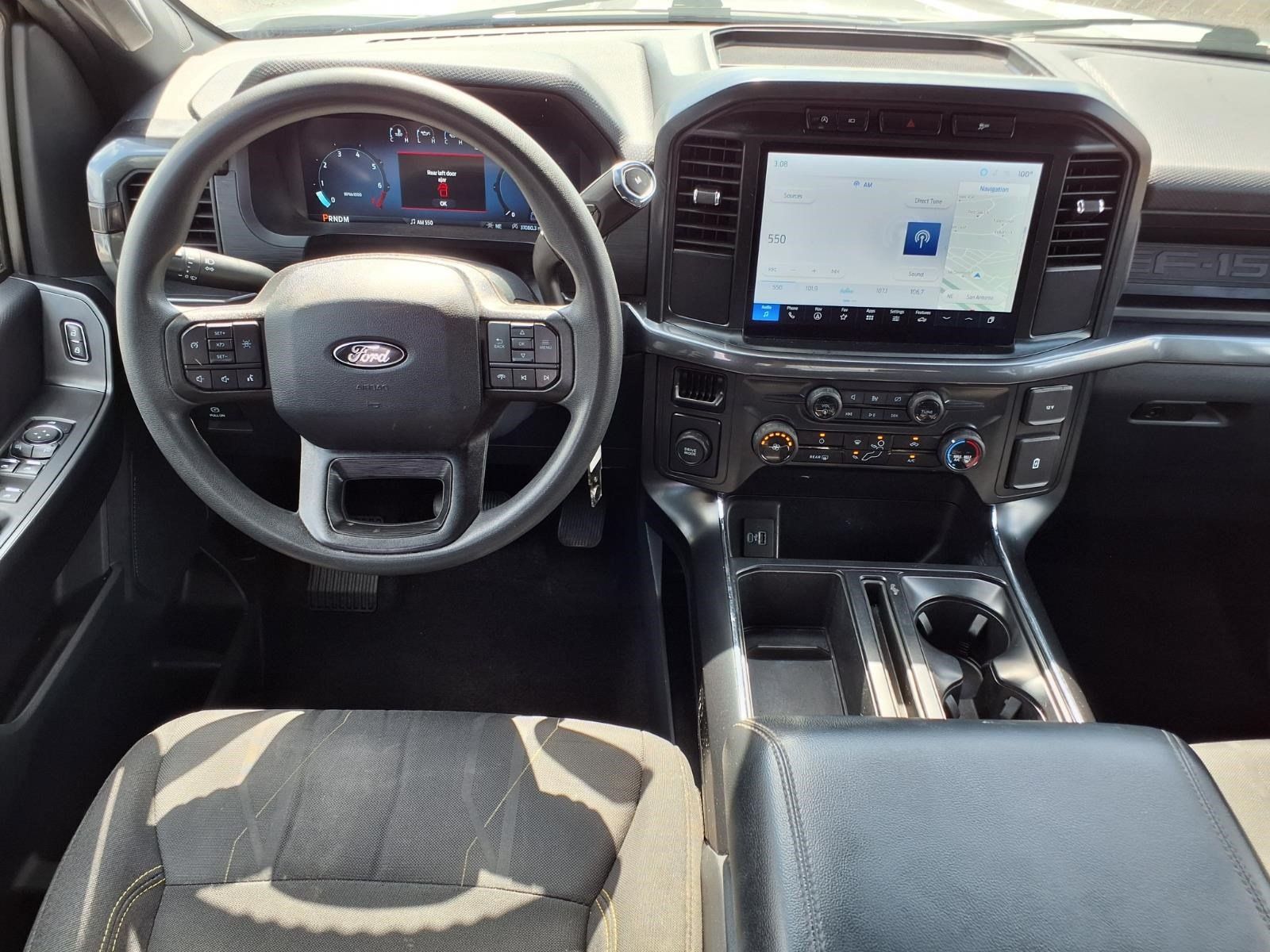 Certified 2024 Ford F150 STX w/ STX Black Appearance Package RWD image 12