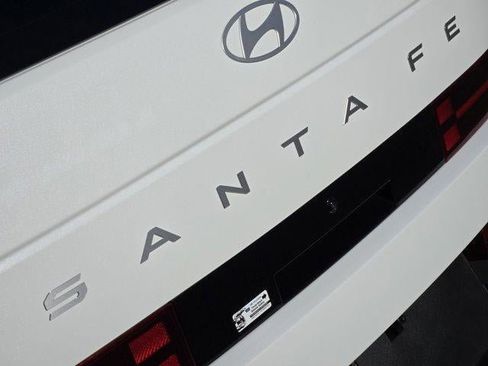 New 2026 Hyundai Santa Fe Limited image 8