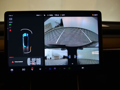 Used 2020 Tesla Model 3 Performance image 29