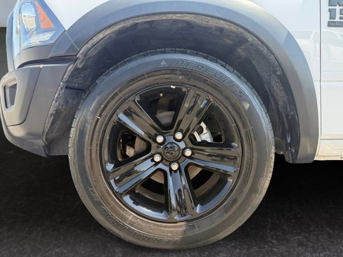 Used 2024 RAM 1500 Classic Warlock image 10