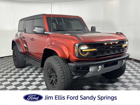 Used 2024 Ford Bronco Raptor image 1