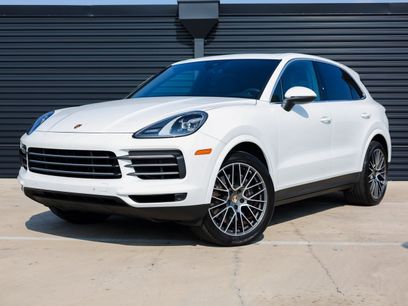 Certified 2022 Porsche Cayenne