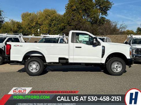 New 2026 Ford F350 XL w/ XL Off-Road Package AWD/4WD image 2
