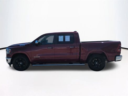 Used 2021 RAM 1500 Laramie image 8