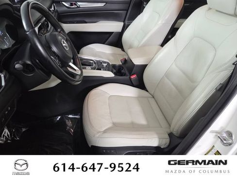 Used 2021 MAZDA CX-5 Grand Touring w/ GT Premium Package AWD/4WD image 20