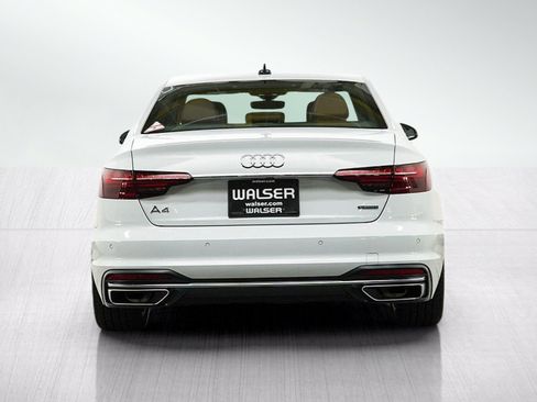 Used 2023 Audi A4 2.0T Premium Plus w/ Premium Plus Package AWD/4WD image 4