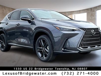 New 2026 Lexus NX 450h+ AWD w/ Luxury Package