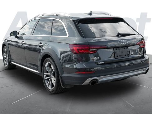 Used 2018 Audi A4 2.0T allroad Prestige AWD/4WD image 2
