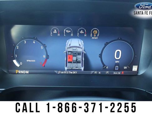 New 2025 Ford F150 Platinum w/ Equipment Group 702A High AWD/4WD image 38