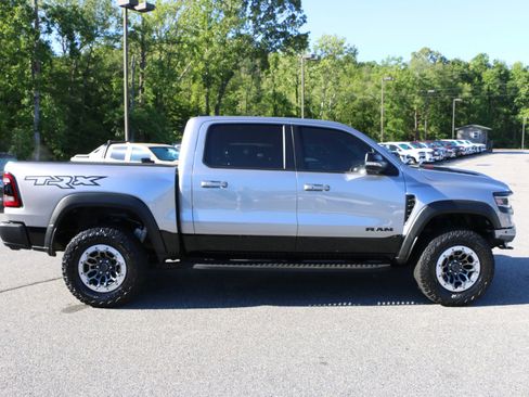 Used 2021 RAM 1500 TRX w/ TRX Level 2 Equipment Group AWD/4WD image 9