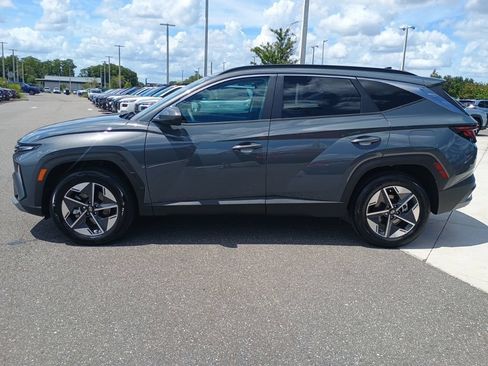 Used 2026 Hyundai Tucson SEL w/ Tow & Go Package AWD/4WD image 8