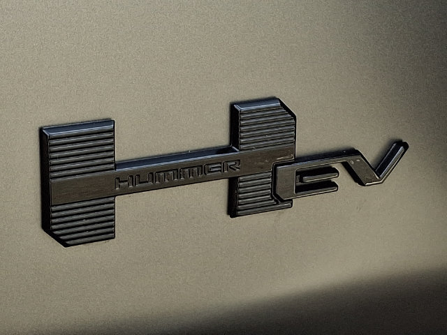 Used 2026 GMC Hummer EV 3X w/ Carbon Fiber Edition Package AWD/4WD image 32