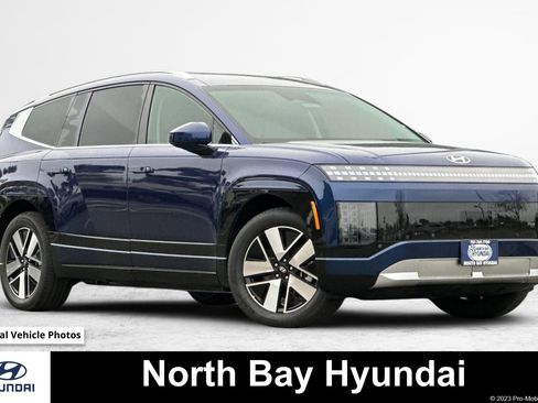 New 2026 Hyundai Ioniq 9 SEL image 1