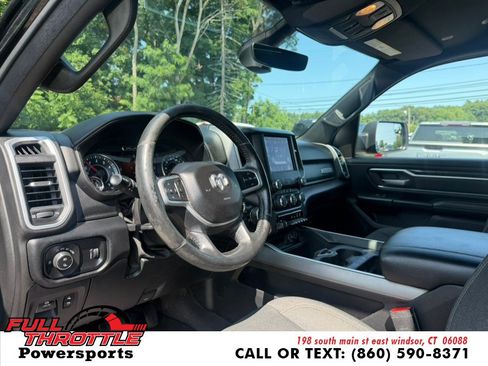 Used 2020 RAM 1500 Big Horn AWD/4WD image 20