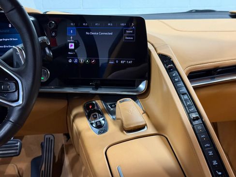 Used 2020 Chevrolet Corvette Stingray Premium Cpe w/ 3LT Preferred Equipment Group RWD image 43