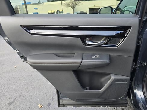 New 2026 Honda CR-V Sport Touring image 8