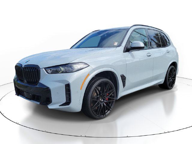 Used 2026 BMW X5 xDrive40i AWD/4WD image 2