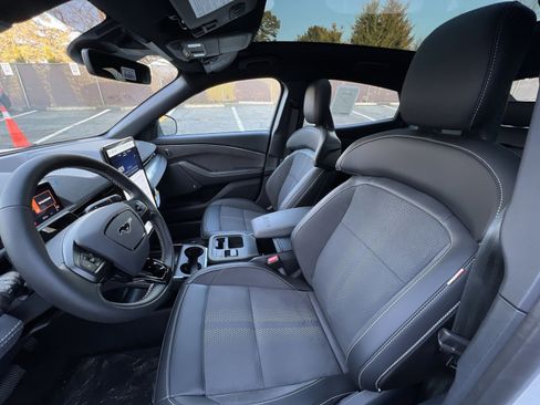 New 2025 Ford Mustang Mach-E GT w/ Interior Protection Package image 13