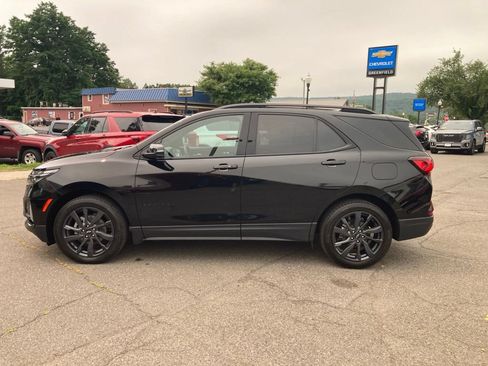 Used 2023 Chevrolet Equinox RS w/ RS Leather Package AWD/4WD image 25