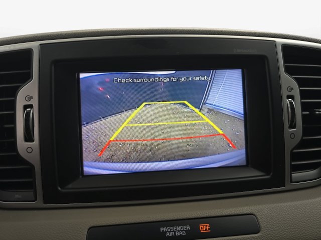 Used 2017 Kia Sportage EX w/ EX Premium Package FWD image 23